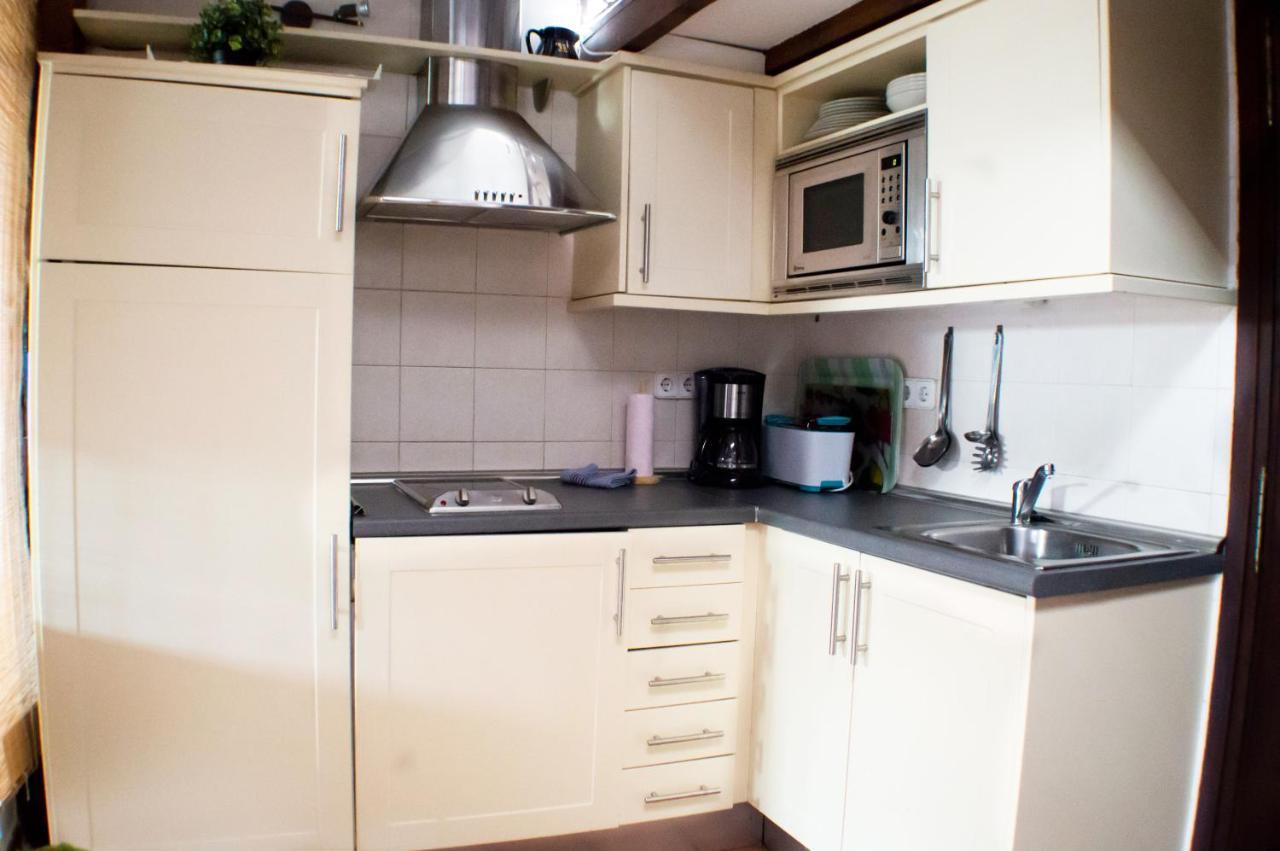 La Cueva De Leon Apartment มาดริด ภายนอก รูปภาพ
