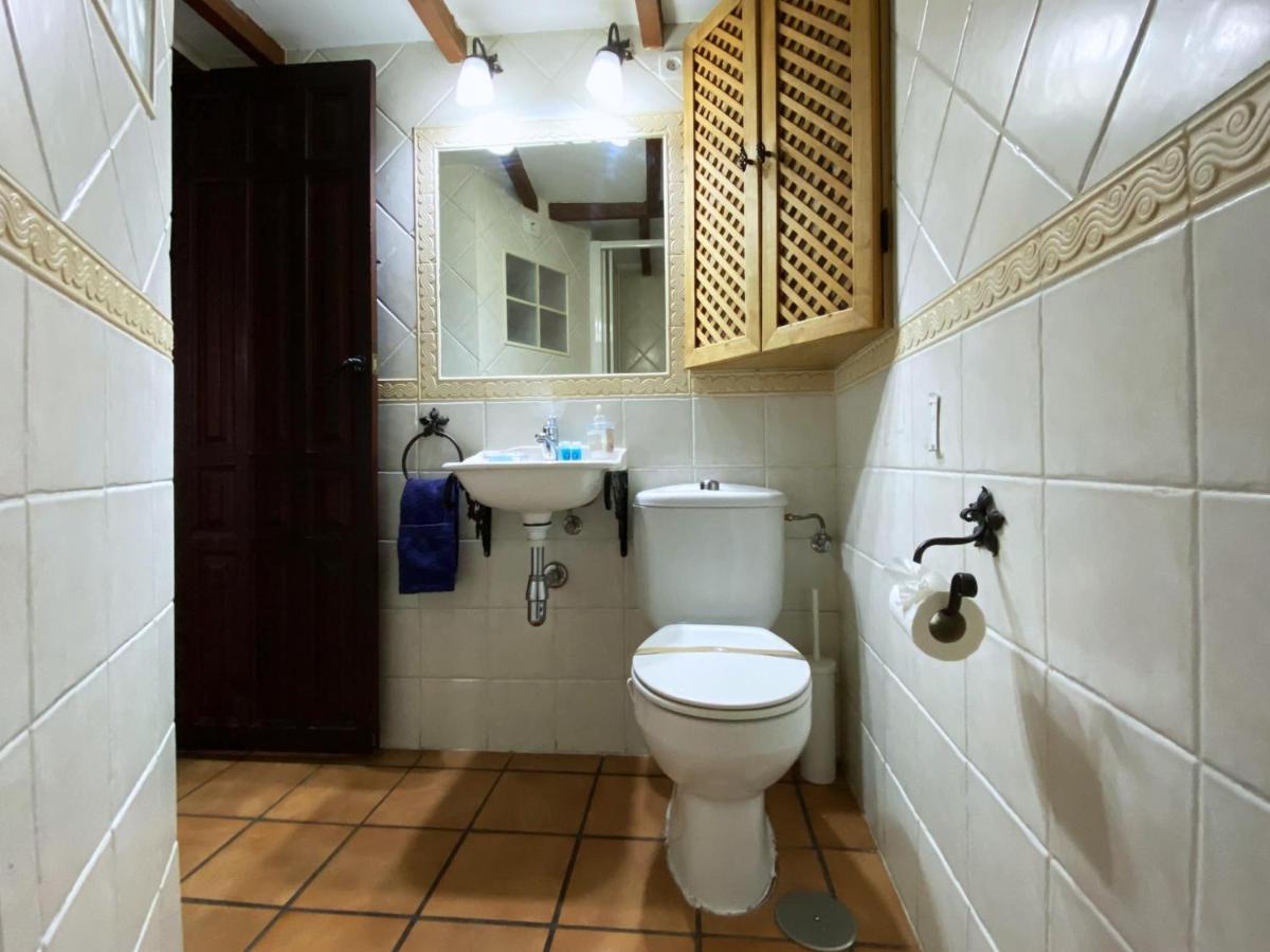La Cueva De Leon Apartment มาดริด ภายนอก รูปภาพ